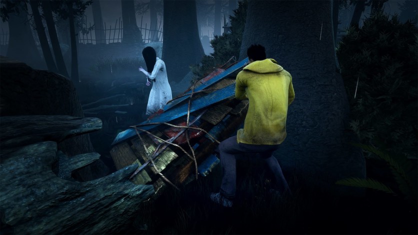Screenshot 8 - Dead by Daylight - Sadako Rising Chapter