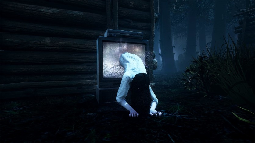 Screenshot 1 - Dead by Daylight - Sadako Rising Chapter