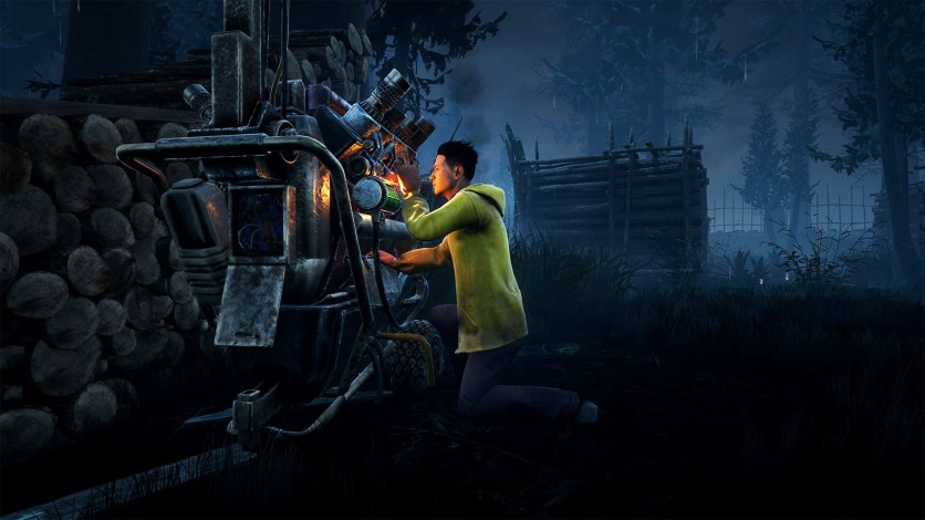 Screenshot 4 - Dead by Daylight - Sadako Rising Chapter