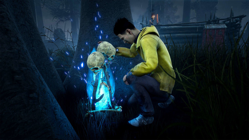 Screenshot 2 - Dead by Daylight - Sadako Rising Chapter