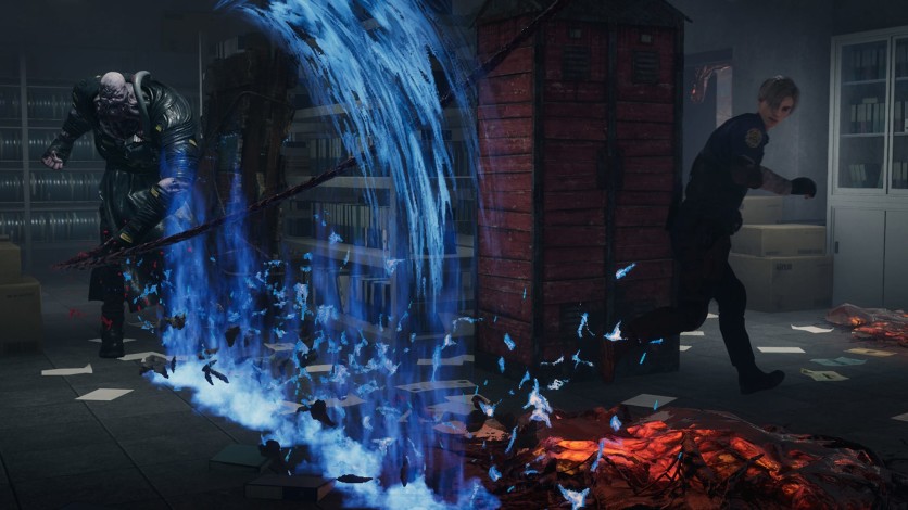 Screenshot 5 - Dead by Daylight - Resident Evil Chapter