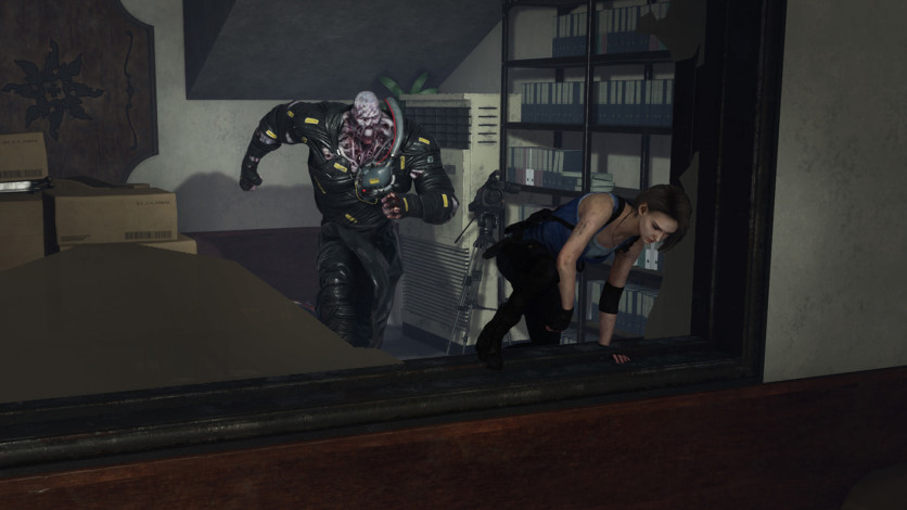 Screenshot 2 - Dead by Daylight - Resident Evil Chapter