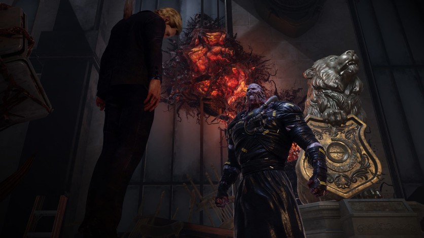 Screenshot 1 - Dead by Daylight - Resident Evil Chapter