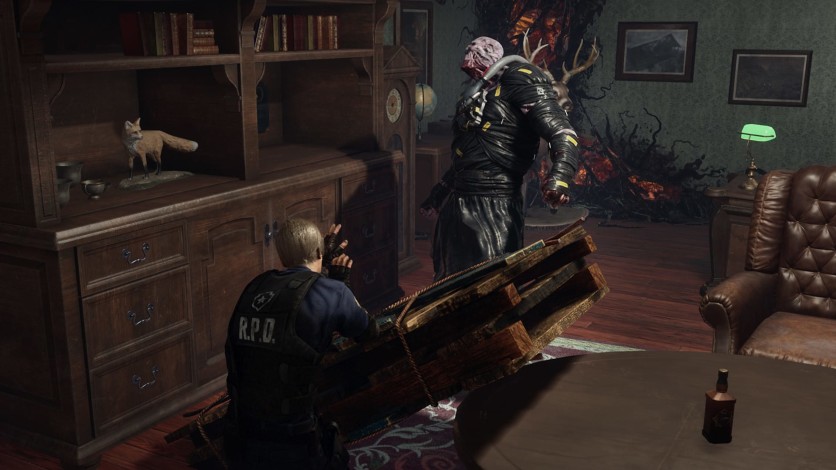 Screenshot 7 - Dead by Daylight - Resident Evil Chapter