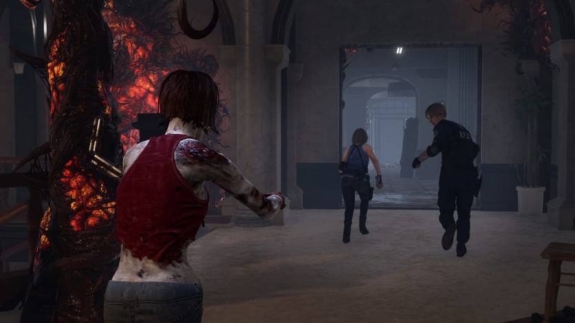 Screenshot 4 - Dead by Daylight - Resident Evil Chapter