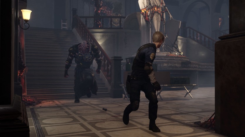 Screenshot 6 - Dead by Daylight - Resident Evil Chapter