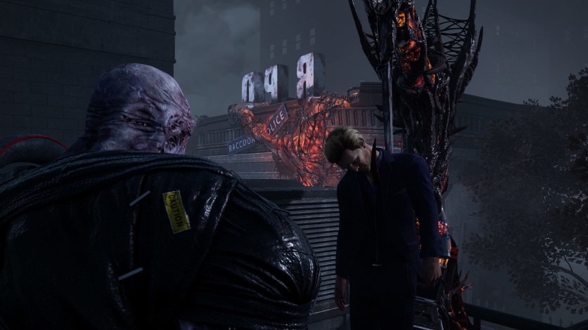 Screenshot 8 - Dead by Daylight - Resident Evil Chapter