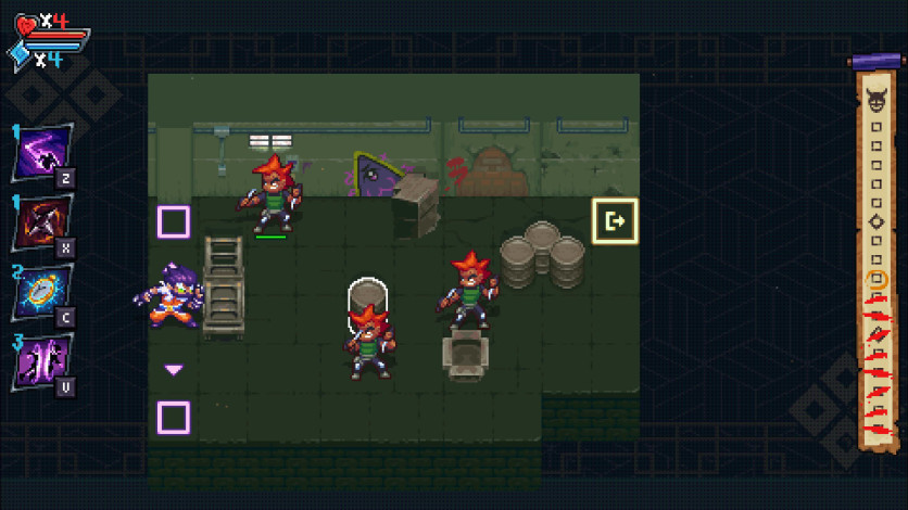 Screenshot 10 - Arashi Gaiden