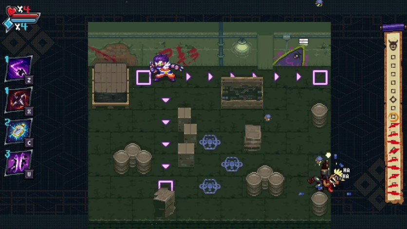 Screenshot 7 - Arashi Gaiden