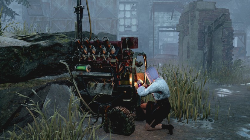 Screenshot 6 - Dead by Daylight - Escape Expansion Pack