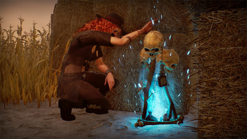 Screenshot 1 - Dead by Daylight - Escape Expansion Pack