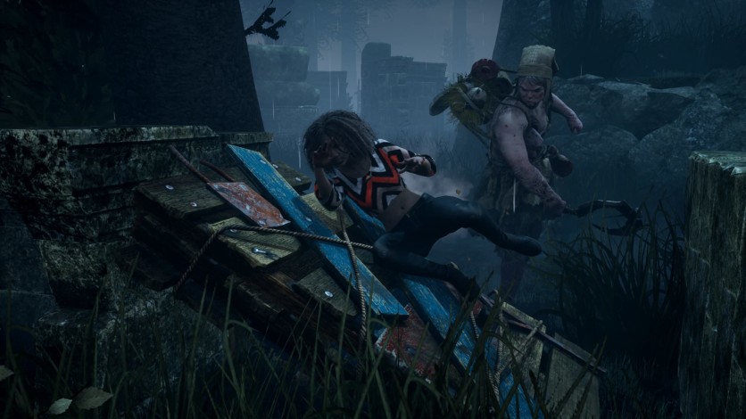Screenshot 2 - Dead by Daylight - Escape Expansion Pack