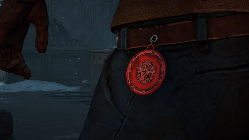 Screenshot 9 - Dead by Daylight - Escape Expansion Pack