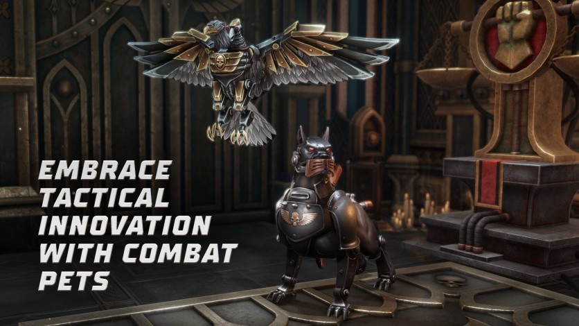Captura de pantalla 4 - Warhammer 40,000: Rogue Trader - Lex Imperialis