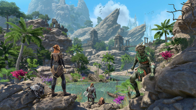 Screenshot 1 - The Elder Scrolls Online: 2025 Content Pass