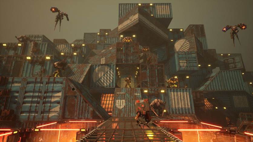 Screenshot 1 - Meet Your Maker