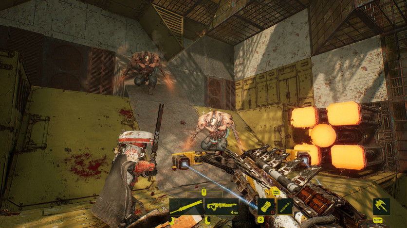 Screenshot 7 - Meet Your Maker