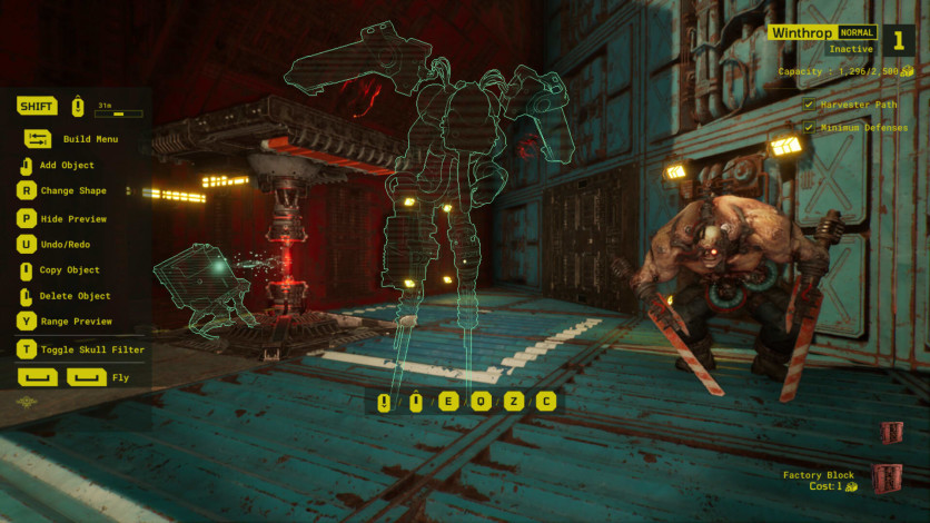 Screenshot 3 - Meet Your Maker