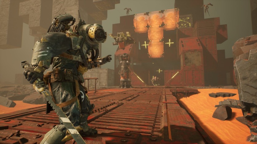 Screenshot 8 - Meet Your Maker