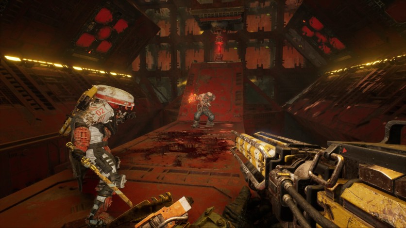 Screenshot 2 - Meet Your Maker