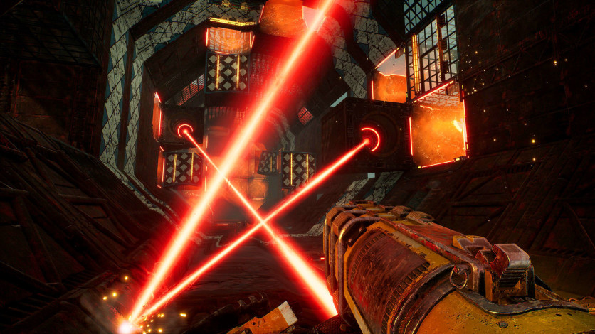 Captura de pantalla 6 - Meet Your Maker: Sector 1 Arsenal Pack
