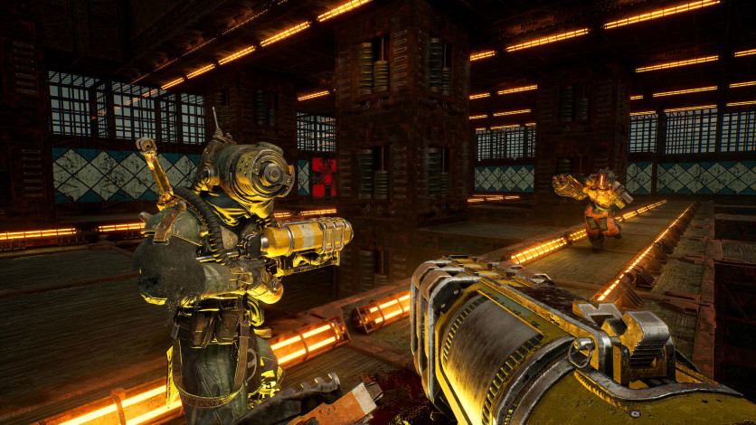 Captura de pantalla 1 - Meet Your Maker: Sector 1 Arsenal Pack