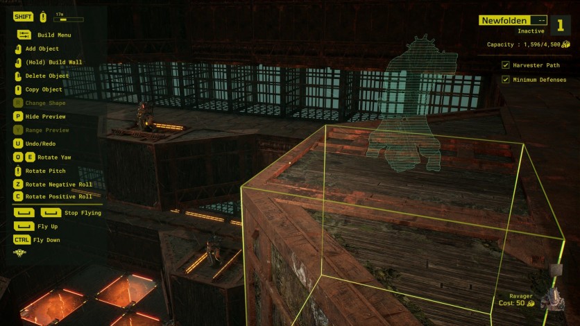 Captura de pantalla 7 - Meet Your Maker: Sector 1 Arsenal Pack