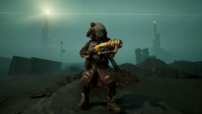 Captura de pantalla 3 - Meet Your Maker: Sector 1 Arsenal Pack