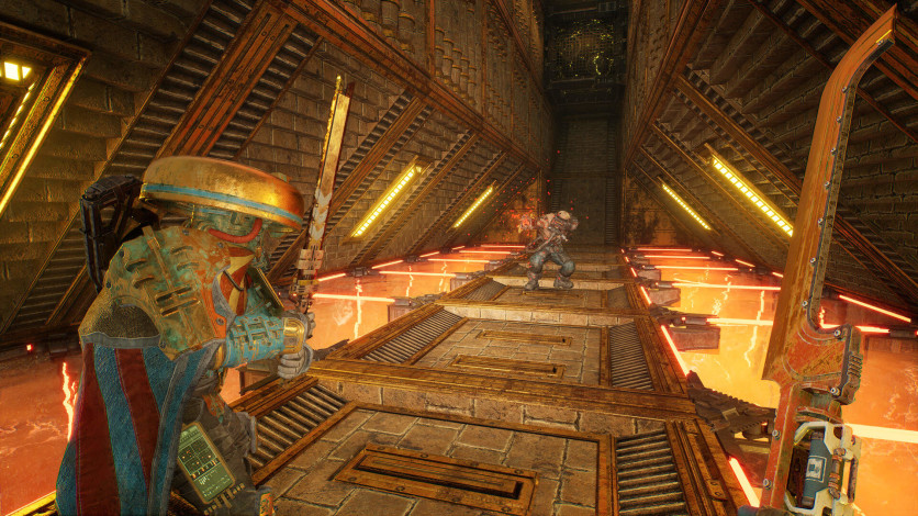 Screenshot 6 - Meet Your Maker - Scorched Necropolis