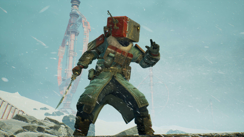 Screenshot 4 - Meet Your Maker - Sector 2 Arsenal Pack