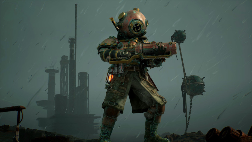 Screenshot 1 - Meet Your Maker: Sector 1 Cosmetic Collection