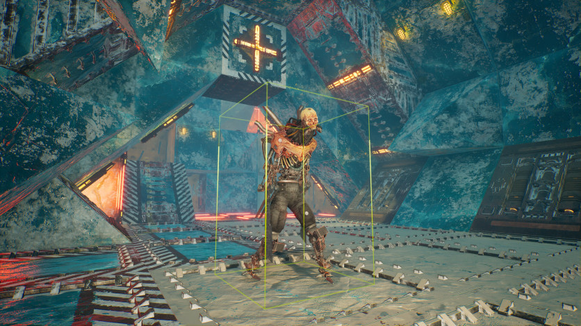 Screenshot 2 - Meet Your Maker - Sector 2 Arsenal Pack