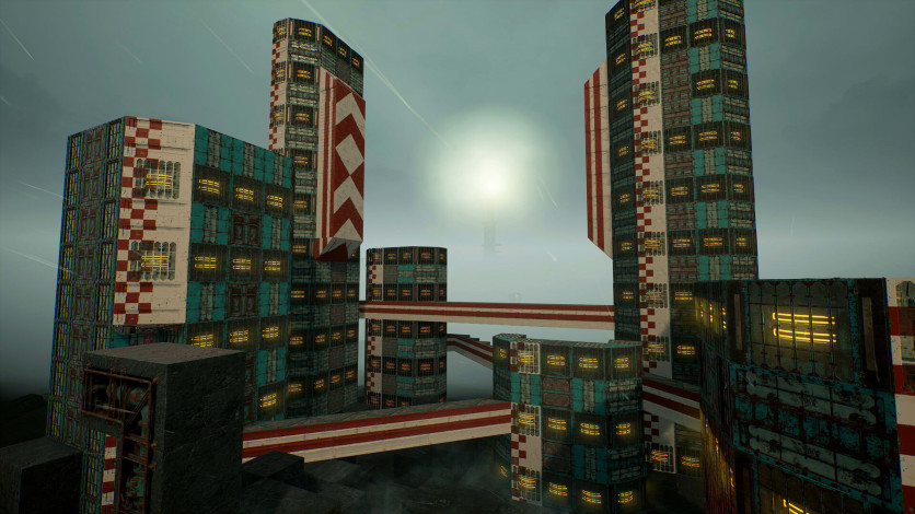 Screenshot 2 - Meet Your Maker: Sector 1 Cosmetic Collection