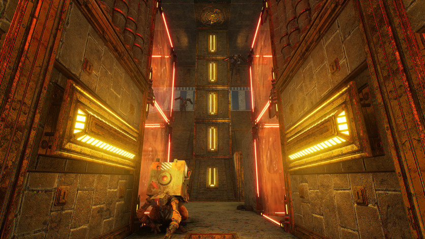 Screenshot 3 - Meet Your Maker - Scorched Necropolis