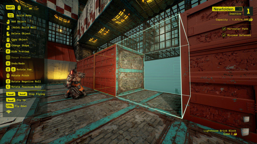 Screenshot 6 - Meet Your Maker: Sector 1 Cosmetic Collection