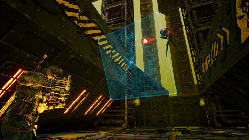 Screenshot 1 - Meet Your Maker - Sector 3 Arsenal Pack