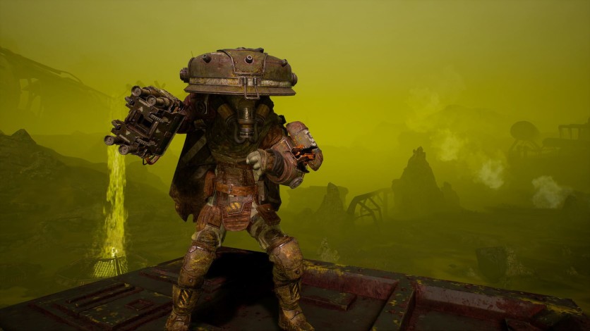 Screenshot 2 - Meet Your Maker - Sector 3: Decayed Hope - Cosmetic Collection