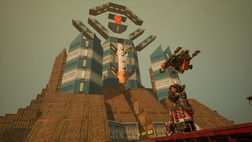 Screenshot 5 - Meet Your Maker - Scorched Necropolis