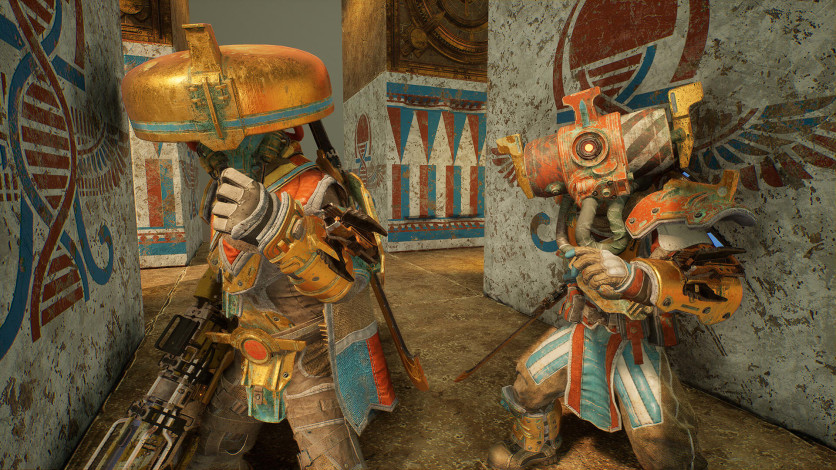 Screenshot 2 - Meet Your Maker - Scorched Necropolis