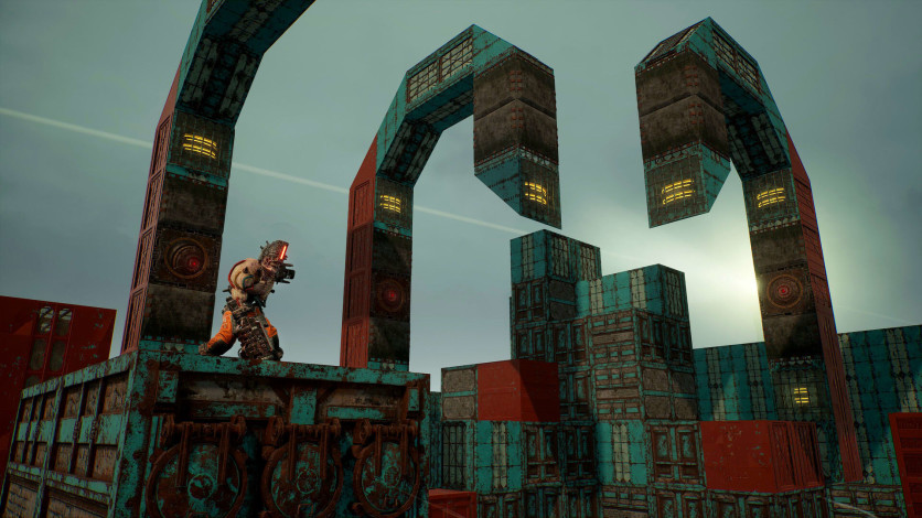 Screenshot 4 - Meet Your Maker: Sector 1 Cosmetic Collection