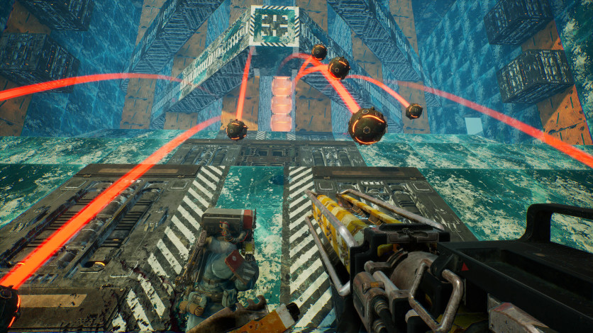 Screenshot 3 - Meet Your Maker - Sector 2 Arsenal Pack