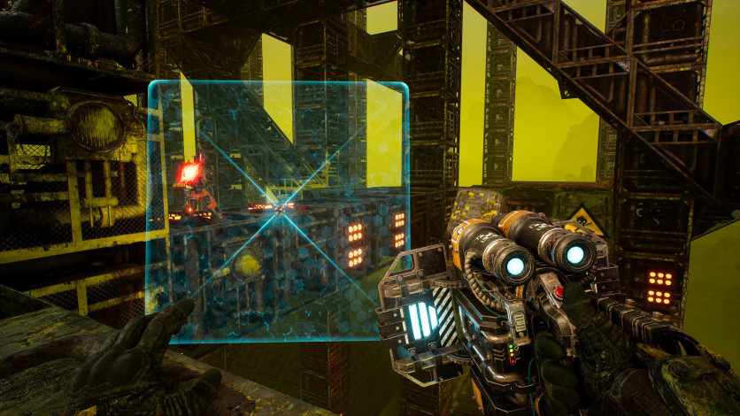 Screenshot 2 - Meet Your Maker - Sector 3 Arsenal Pack