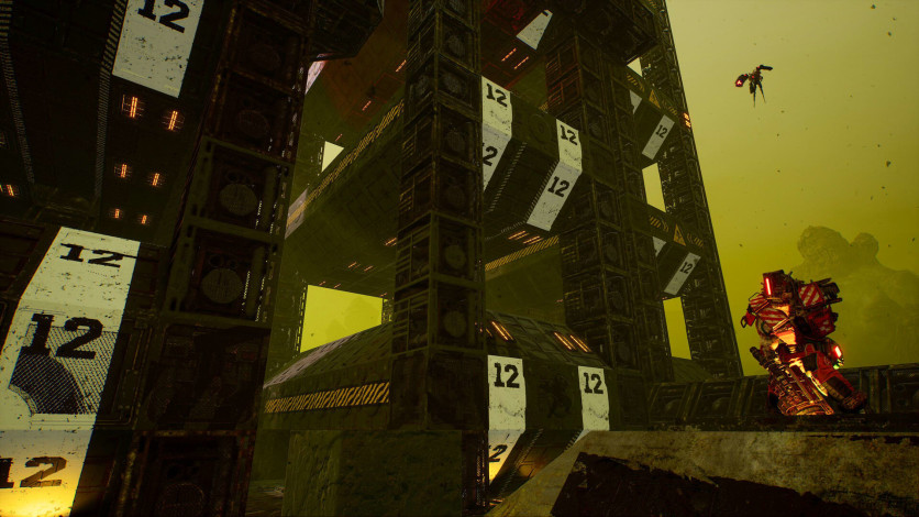 Screenshot 1 - Meet Your Maker - Sector 3: Decayed Hope - Cosmetic Collection