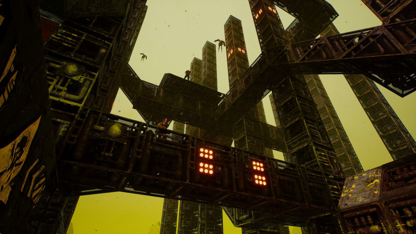 Screenshot 5 - Meet Your Maker - Sector 3 Arsenal Pack