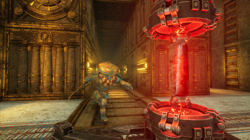 Screenshot 8 - Meet Your Maker - Scorched Necropolis