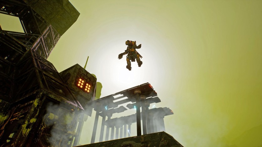 Screenshot 3 - Meet Your Maker - Sector 3 Arsenal Pack