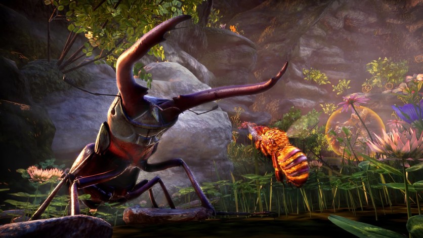 Screenshot 3 - Bee Simulator