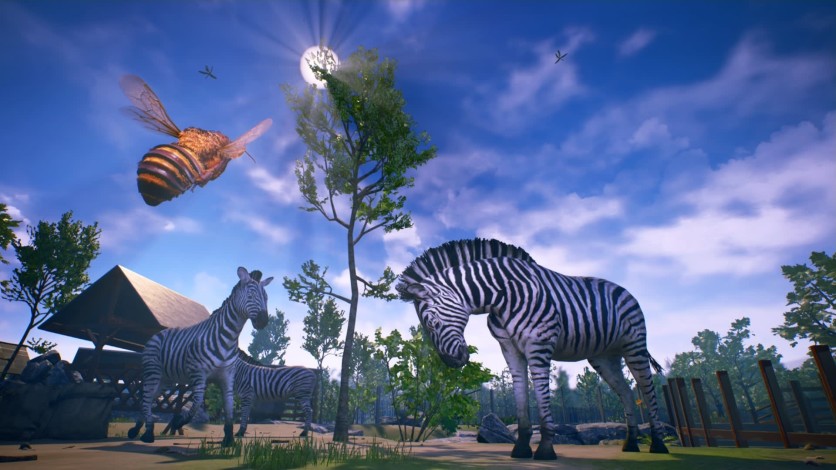 Screenshot 5 - Bee Simulator
