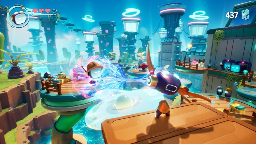 Screenshot 9 - Boti: Byteland Overclocked