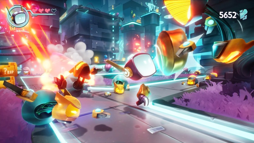 Screenshot 11 - Boti: Byteland Overclocked